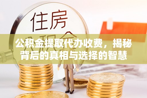 伊通公积金提取代办收费，揭秘背后的真相与选择的智慧