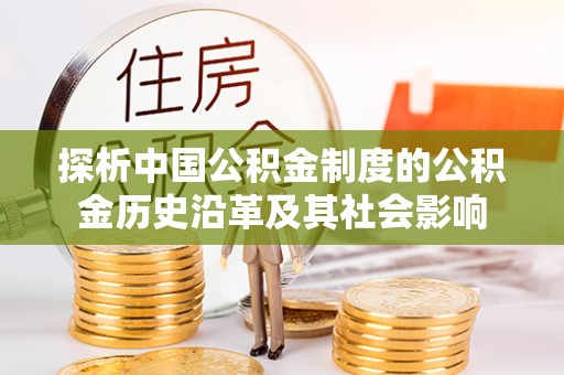 伊通探析中国公积金制度的公积金历史沿革及其社会影响