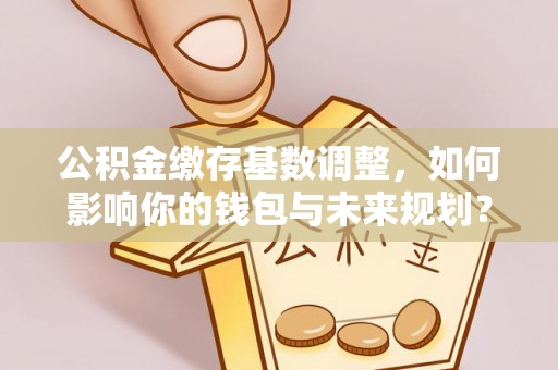 伊通公积金缴存基数调整，如何影响你的钱包与未来规划？