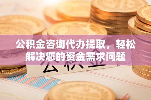 伊通公积金咨询代办提取，轻松解决您的资金需求问题