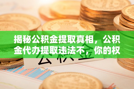 伊通揭秘公积金提取真相，公积金代办提取违法不，你的权益如何保障？