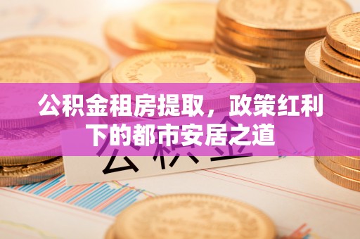 伊通公积金租房提取，政策红利下的都市安居之道