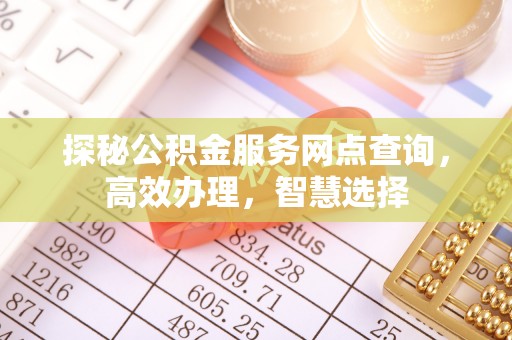 伊通探秘公积金服务网点查询，高效办理，智慧选择
