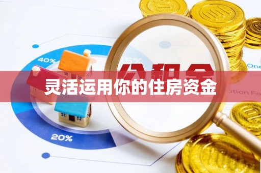 伊通灵活运用你的住房资金