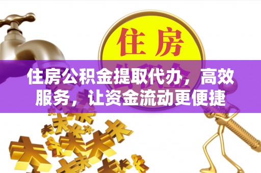 伊通住房公积金提取代办，高效服务，让资金流动更便捷