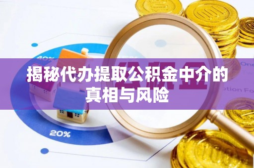 伊通揭秘代办提取公积金中介的真相与风险
