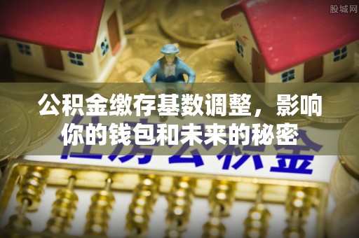 伊通公积金缴存基数调整，影响你的钱包和未来的秘密
